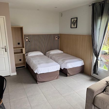 The Originals Boutique, Hotel Les Quatre Salines, Le Mont Saint-Michel Sud Roz-sur-Couesnon Exterior photo