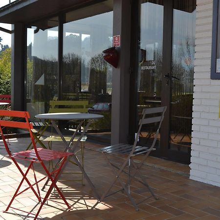 The Originals Boutique, Hotel Les Quatre Salines, Le Mont Saint-Michel Sud Roz-sur-Couesnon Exterior photo