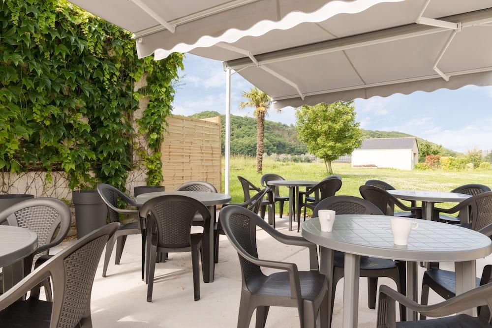 The Originals Boutique, Hotel Les Quatre Salines, Le Mont Saint-Michel Sud Roz-sur-Couesnon Exterior photo