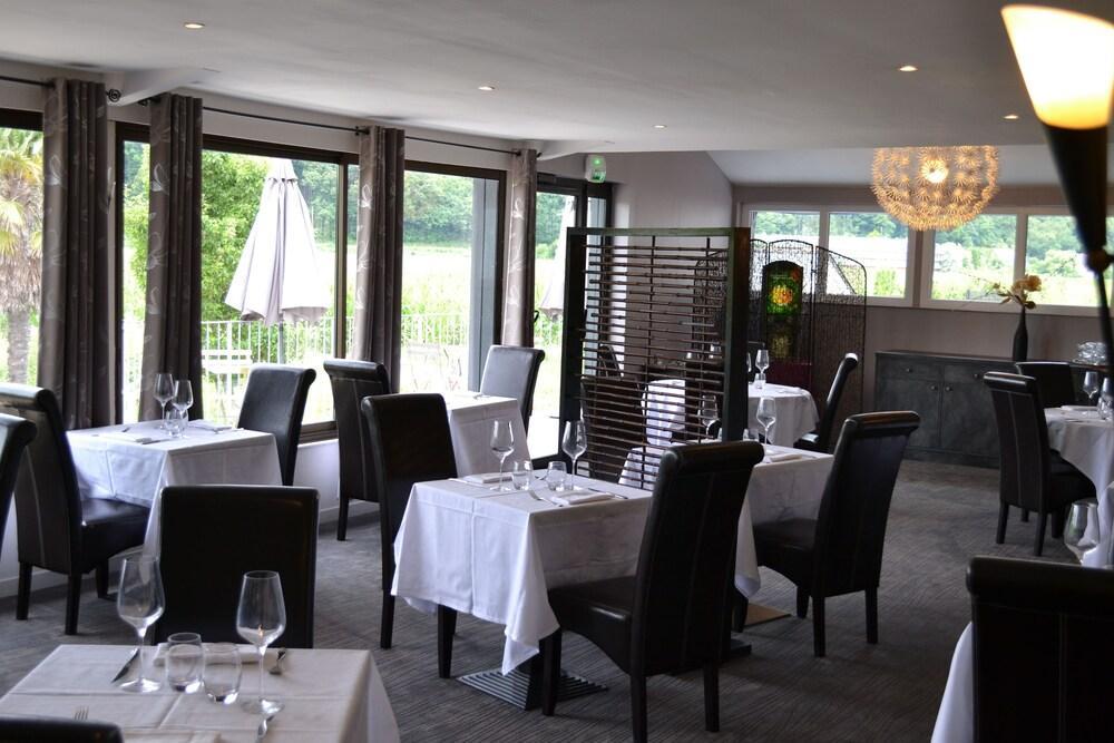 The Originals Boutique, Hotel Les Quatre Salines, Le Mont Saint-Michel Sud Roz-sur-Couesnon Exterior photo