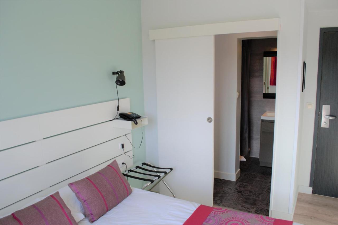 The Originals Boutique, Hotel Les Quatre Salines, Le Mont Saint-Michel Sud Roz-sur-Couesnon Exterior photo