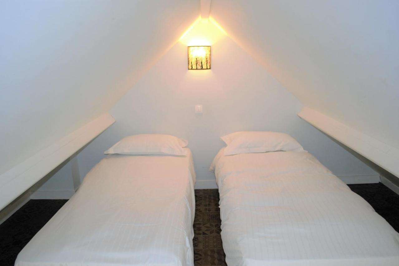 The Originals Boutique, Hotel Les Quatre Salines, Le Mont Saint-Michel Sud Roz-sur-Couesnon Exterior photo