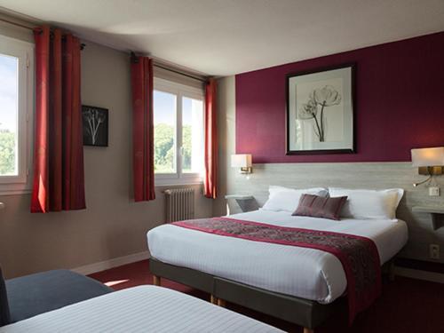 The Originals Boutique, Hotel Les Quatre Salines, Le Mont Saint-Michel Sud Roz-sur-Couesnon Exterior photo