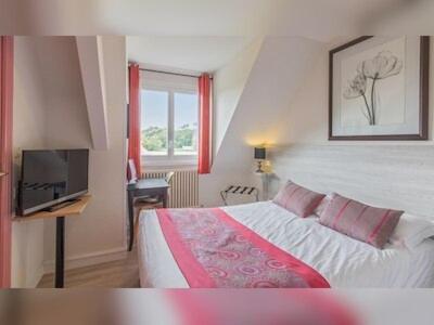 The Originals Boutique, Hotel Les Quatre Salines, Le Mont Saint-Michel Sud Roz-sur-Couesnon Exterior photo