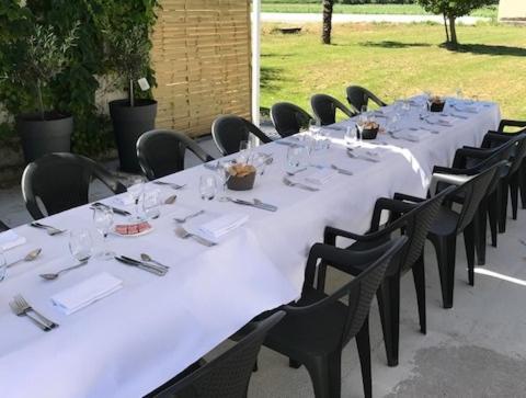 The Originals Boutique, Hotel Les Quatre Salines, Le Mont Saint-Michel Sud Roz-sur-Couesnon Exterior photo