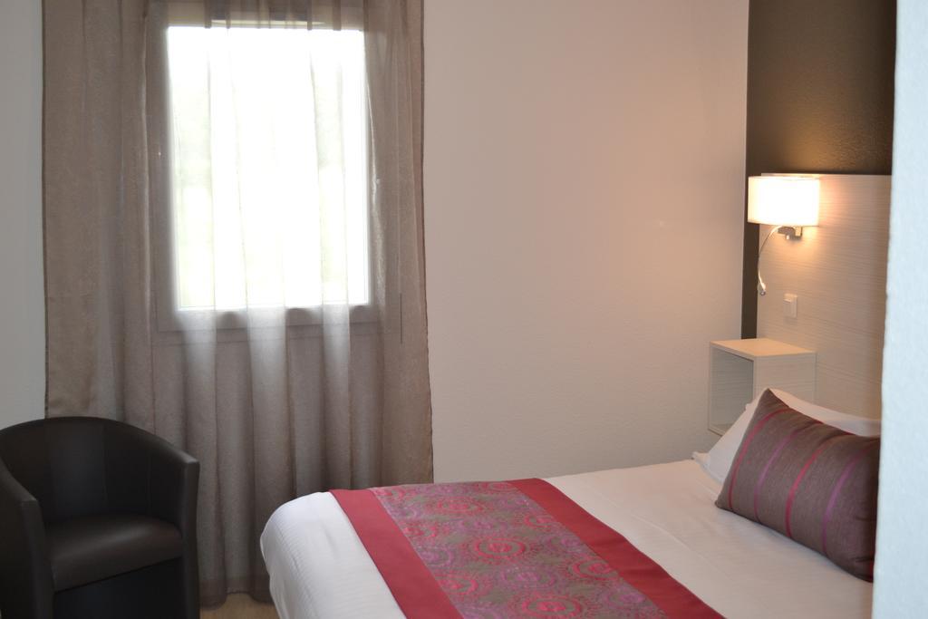 The Originals Boutique, Hotel Les Quatre Salines, Le Mont Saint-Michel Sud Roz-sur-Couesnon Exterior photo