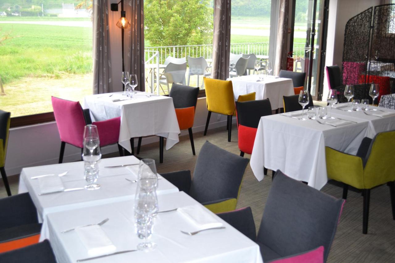 The Originals Boutique, Hotel Les Quatre Salines, Le Mont Saint-Michel Sud Roz-sur-Couesnon Exterior photo